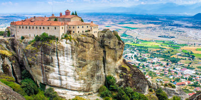  Explorica Educational Travel - Italy, Meteora & Athens