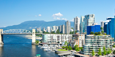  Explorica Educational Travel - Vancouver & Whistler