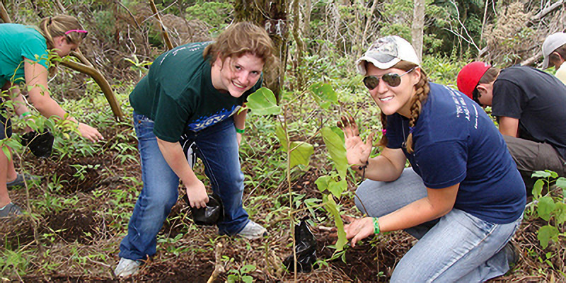 Make a Difference: Costa Rica Sun & Service in Depth 