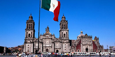 Mexico City & the Yucatán