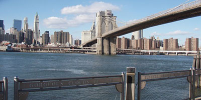 New York City: Landmarks of Manhattan