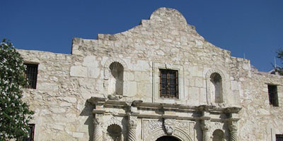 San Antonio: Alamo City