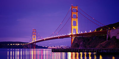 San Francisco to Los Angeles: The Pacific Coast