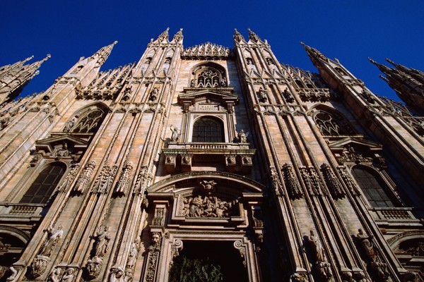 New Educational Tour to Italy: Photo of Milan Cathedral