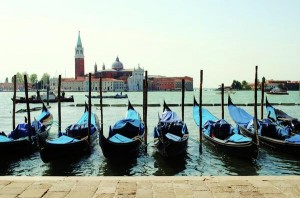 Boats in italy | Edu-travel to Italy