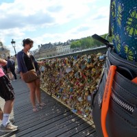 Love Locks of Paris