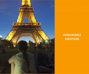 An Explorica student reflects on her educational trip to Paris, France.
