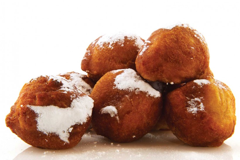 Oliebollen