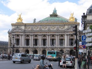 Opera Garnier