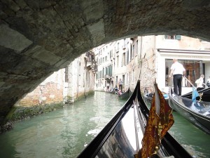 Venice-river