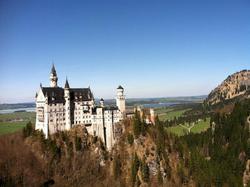 Castle in Bavaria