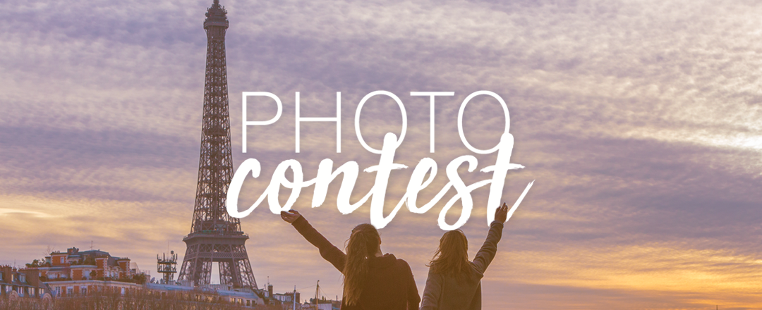 Photo contest announcement