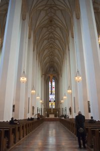 Frauenkirche nave