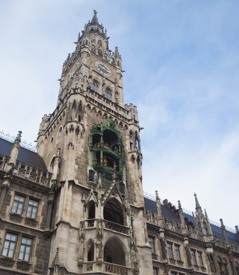 Munich Glockenspiel