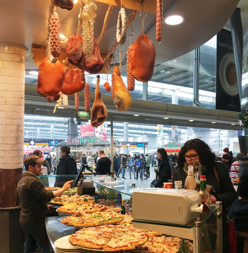 München Hauptbahnhof