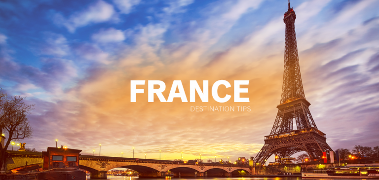What to know before you go - France