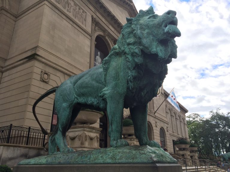 5 fascinating lion statues you need to see Explorica