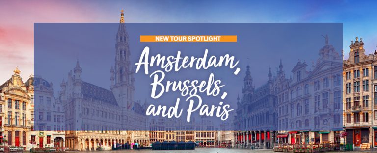 tour amsterdam brussels paris