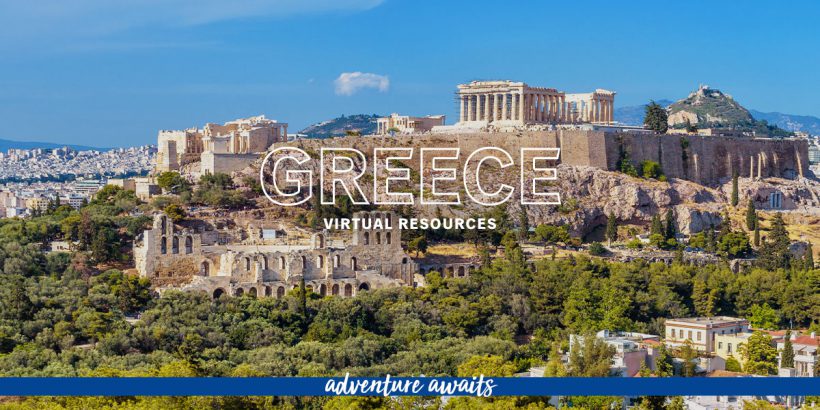 Greece: Learning at Home